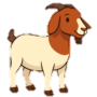 Cabra Cabritinha da Serra