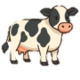 Vaca Campionessa del Ranch